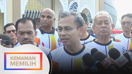 Ahmad Samsuri mungkin dinobat ketua pembangkang - Fahmi Fadzil
