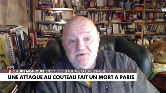 Claude Moniquet : «On savait depuis des mois que le terrorisme islamiste était en train de regagner de la force en Europe».