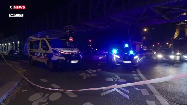 Attaque au couteau : un mort et plusieurs blessés à Paris