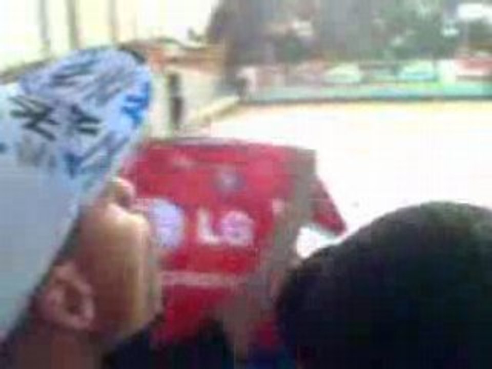 nouvelle chanson etoile matche Est vs ESS handball