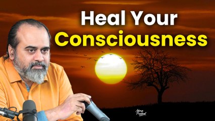 Heal your consciousness || Acharya Prashant, with Bard College (2022)