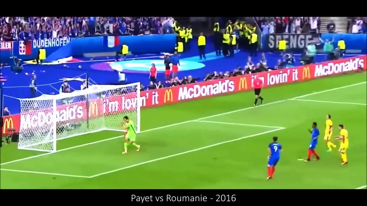 50 BUTS INOUBLIABLES DE L'ÉQUIPE DE FRANCE