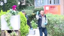 İstanbul'da güzellik merkezine silahlı saldırı