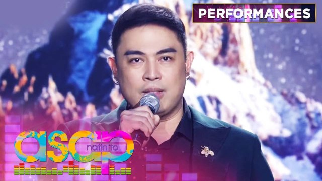 Jed Madela celebrates 20th showbiz anniversary on ASAP | ASAP Natin ’To