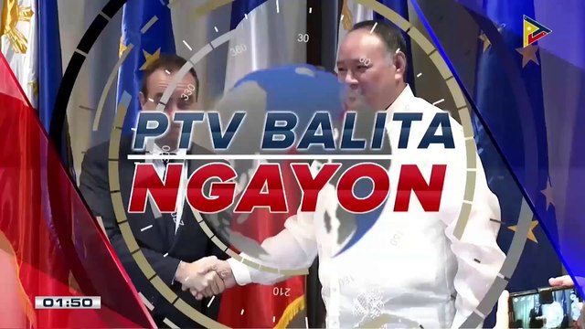 DND at Defense minister ng France, pumirma ng letter of intent kaugnay ng defense cooperation ng dalawang bansa