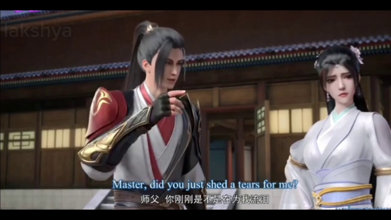 Legend of Xianwu [Xianwu Emperor] Season 2 Episode 11 [37] English Sub