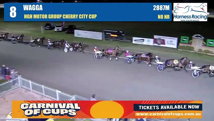 Max Delight wins Cherry City Cup at Young