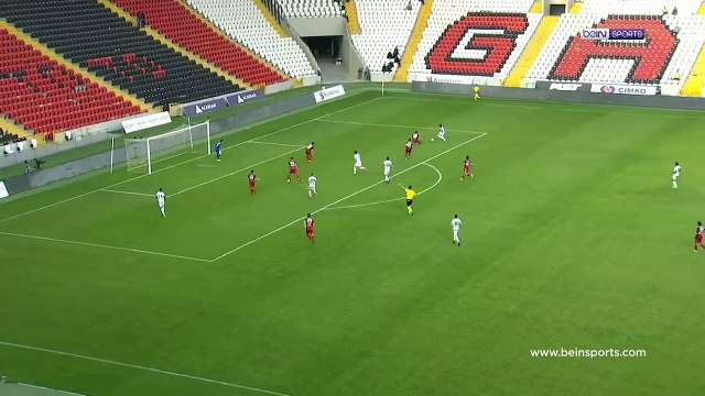 Gaziantepspor - Bitexen Giresunspor Maç Özeti