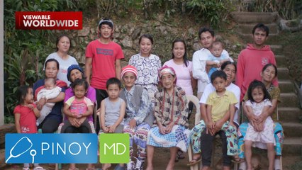 Mga centenarian sa isang sitio sa Benguet, kayang kaya makipagsabayan sa kabataan?! | Pinoy MD