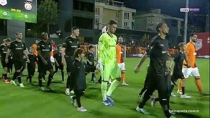 GENİŞ ÖZET | Siltaş Yapı Pendikspor 0-2 Galatasaray