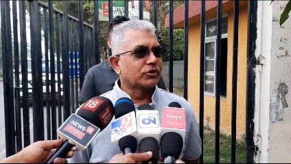 সব রাজ্যেই বিজেপির রেজাল্ট ভালো হবে : দিলীপ ঘোষ | Oneindia Bengali