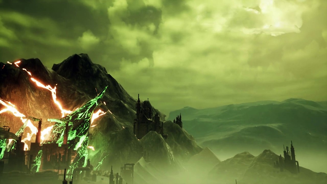 Im Story-Trailer zum grausigen Action-Spiel Morbid: The Lords of Ire wird es sehr … fleischig