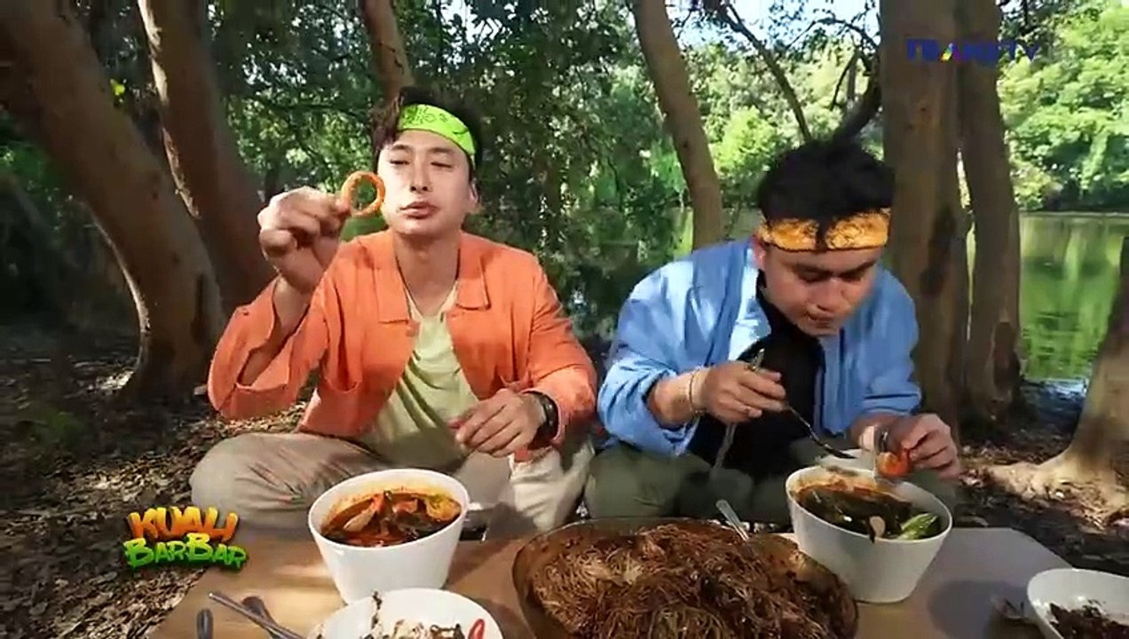 KUALI BARBAR 87