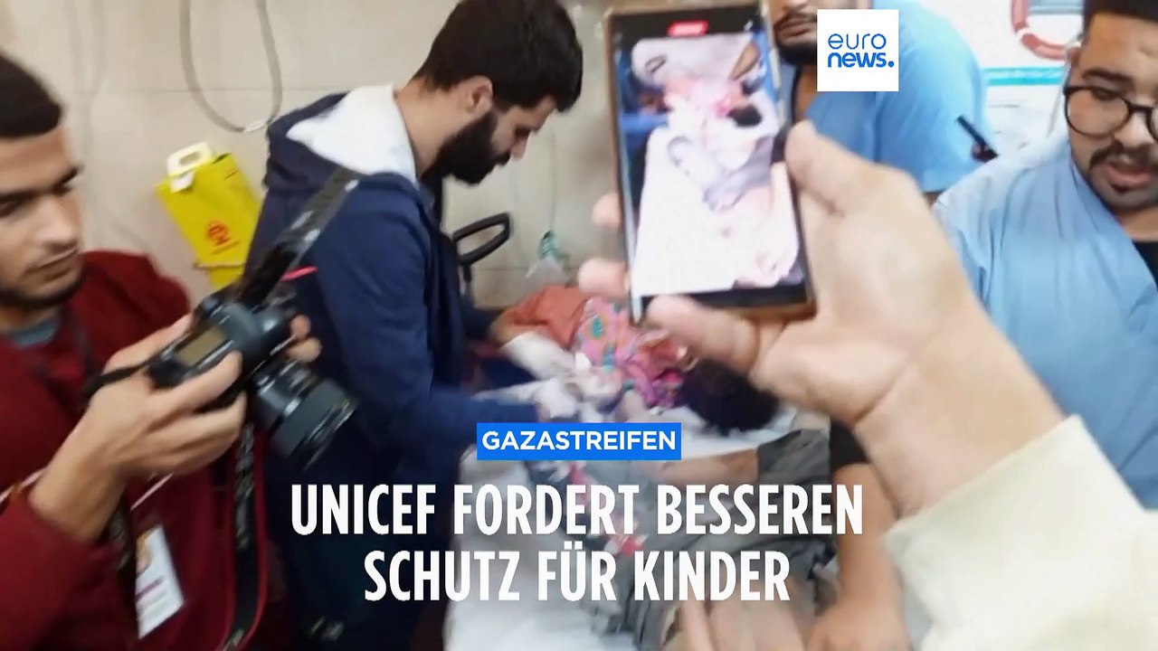 Nachrichten des Tages | 3. Dezember - Morgenausgabe