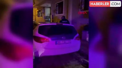 İzmir'de 'hayalet nişancı' operasyonu: 5 kişi yaralandı