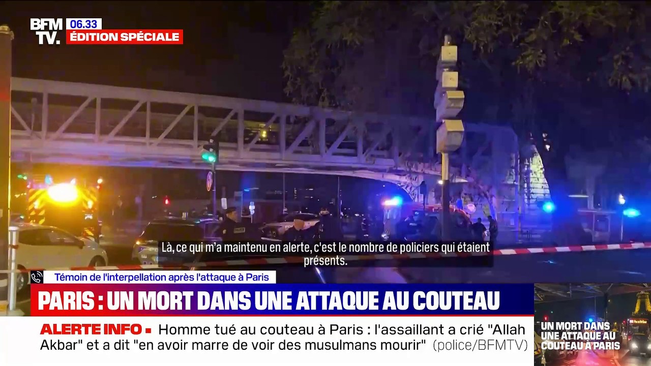 Armand Rajabpour-Miyandoab  aurait des origines iraniennes et aurait envisagé un départ pour la Syrie. Selon Gérald Darmanin, il vivait chez ses parents en Essonne. Une question se pose sur son prénom de savoir si il s'appelle Armand avec un "d" ou si il
