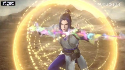Gaishi Dizun [The Galaxy Emperor] Ep 38 ENG SUB