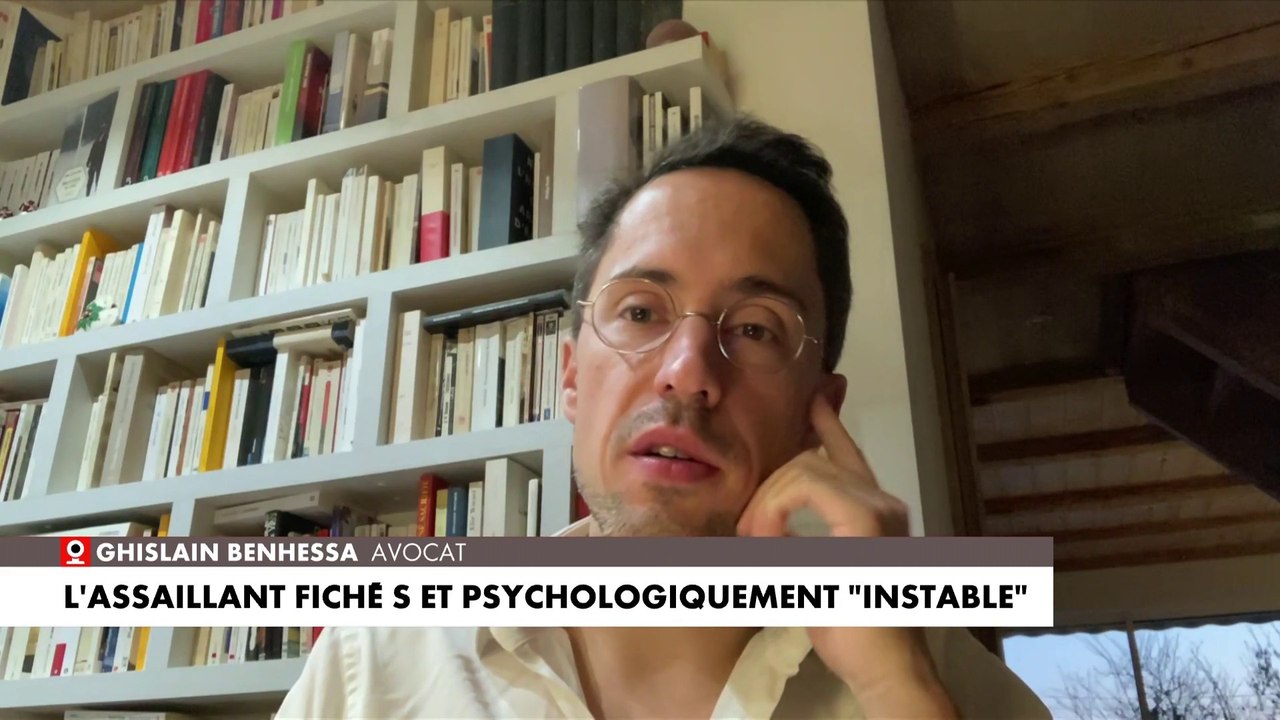 Ghislain Benhessa : «On a un individu qui est radicalisé depuis longtemps, qui depuis 7 ans, poursuit son entreprise, qui finalement passe à l’acte. On a été impuissant»