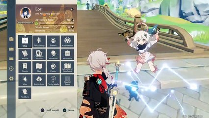 Genshin Impact - Ningguang Hangouts Part 5