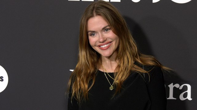 Holland Roden WIF’s 50th Anniversary Red Carpet Arrivals