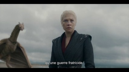 House of the Dragon : un premier teaser pour la saison 2 (VOST)