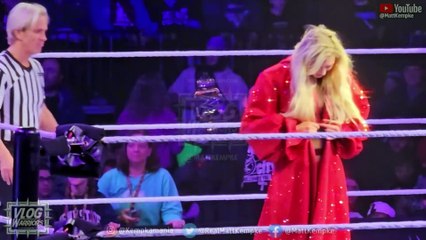 Charlotte Flair vs Iyo Sky Full Match - WWE Holiday Live 12/2/2023