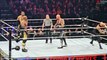 Luke Gallows & Karl Anderson vs Bobby Lashley & Angelo Dawkins Full Match - WWE Live 12/2/2023