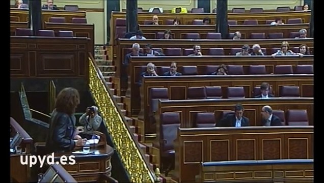 Lozano contra el 'PPSOE' (2012): Cuando han utilizado las administraciones públicas y las instituciones para colocar a sus amigos...