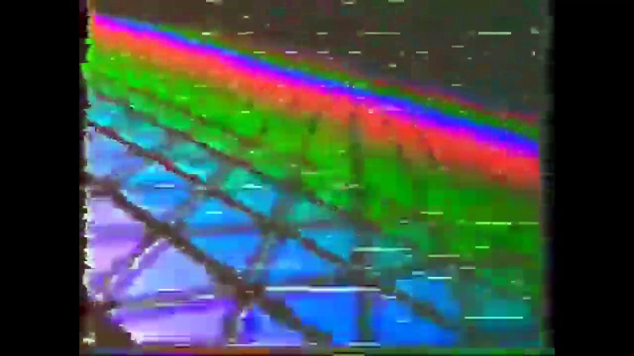 Rede Globo São Paulo saindo do ar em 01/06/1986