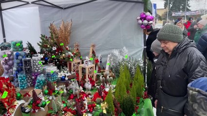 Kiermasz Świąteczny - Festiwal Piernika w Dolsku