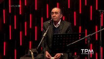 اجرای زنده ی ایرج خواجه امیری در برنامه شیش سال بعد منصور ضابطیان