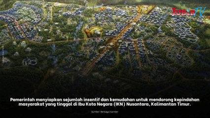 Pegawai yang Kerja di IKN Bakal Bebas Pajak Penghasilan, Begini Penjelasan Staf Khusus Menkeu