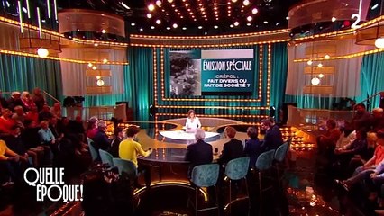 Les journalistes politiques de LCI, BFM TV, France Info et France 2 s'expliquent dans "Quelle époque", après les critiques sur la façon dont le meurtre de Thomas a été traité sur leurs antennes