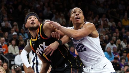 Game Recap: Suns 116, Grizzlies 109