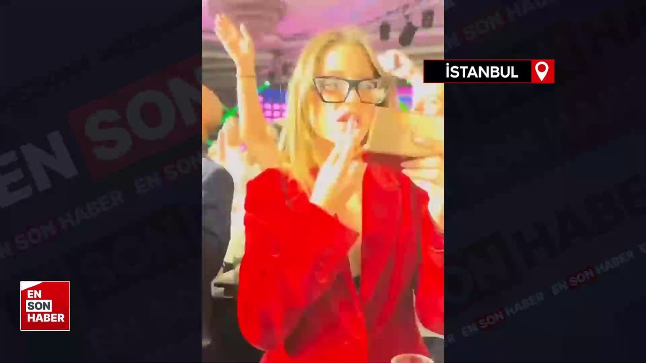 Serenay Sarıkaya, eski aşkı Umut Evirgen evlenirken paylaştı: Dünya yanarken ben