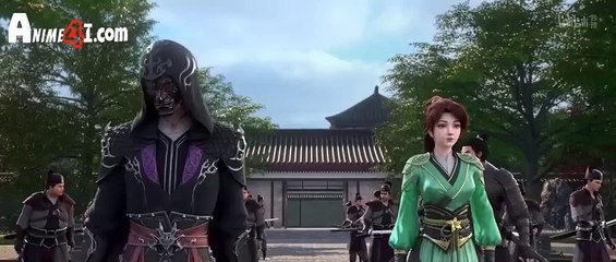 Transcending the Nine Heavens Ep.11 English Sub