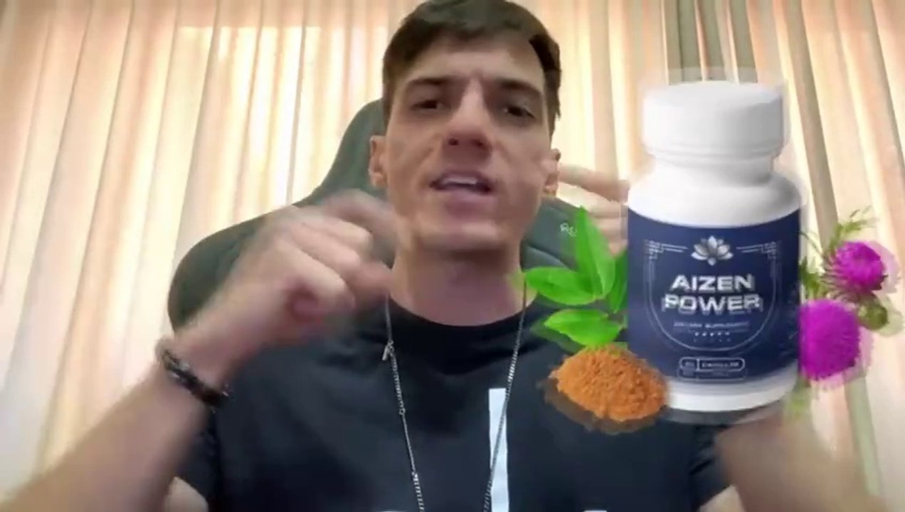 AIZEN POWER REVIEWS - ((NEW BEWARE!!)) - Aizen Power Supplement 2023