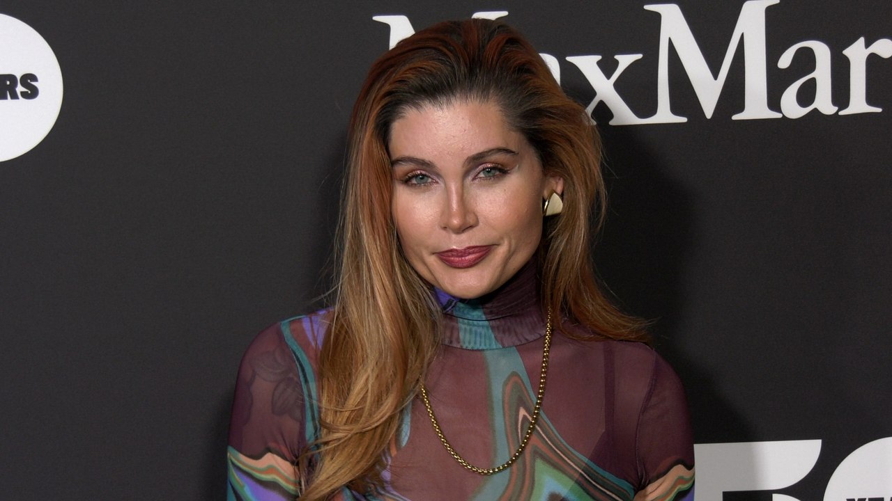 Trace Lysette "WIF’s 50th Anniversary" Red Carpet Arrivals
