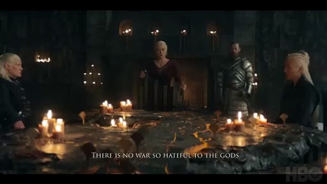 House of the Dragon’un 2. sezonundan ilk fragman yayınlandı