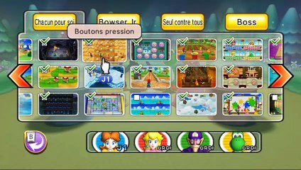 Mario Party 9 online multiplayer - wii