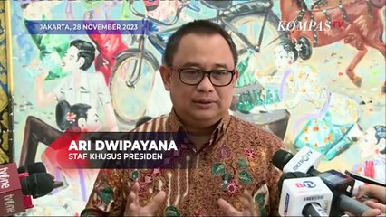 Jokowi Hingga Gibran Respons Pernyataan Megawati Sebut Penguasa Baru Seperti Zaman Orba