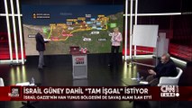 İsrail neden Türkiye’yi hedef gösterdi? İsrail bilerek mi 7 Ekim'e izin verdi? İmamoğlu'nun 4 yıllık performansı ne? CNN TÜRK Masası'nda konuşuldu