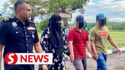 Kedah 13-year-old in viral video charged with robbing ehailing driver