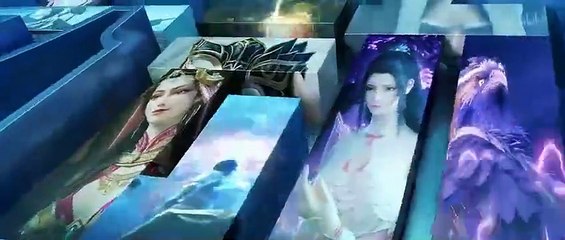 Transcending the Nine Heavens Ep 11 Multi Sub