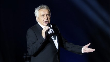 GALA VIDEO - Michel Sardou malade : il annule son concert, quatre heures avant de monter sur scène