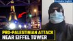 Israel-Hamas: Pro-Palestinian Attack On Tourists Near Eiffel Tower Takes Devastating Turn | Oneindia