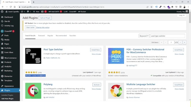 Post Type Switcher - Changing Post Types In Wordpress