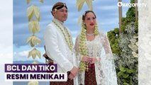 Sah, Bunga Citra Lestari dan Tiko Aryawardhana Akhirnya Resmi Menikah