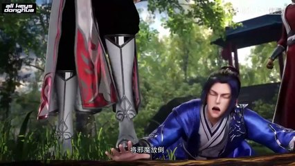 Gaishi Dizun [The Galaxy Emperor] Ep 38 ENG SUB