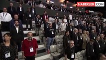 Beşiktaş Kulübü'nün Olağanüstü Seçimli Genel Kurulu Başladı